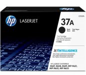 Laserkasetti HP 37A CF237A musta värikasetti