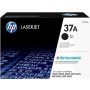 Laserkasetti HP 37A CF237A musta värikasetti