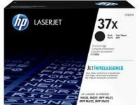 Laserkasetti HP 37X CF237X musta värikasetti