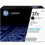 Laserkasetti HP 37X CF237X musta värikasetti