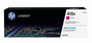 Laserkasetti HP 410X CF413X magenta värikasetti