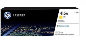 Laserkasetti HP 415A W2032A keltainen värikasetti