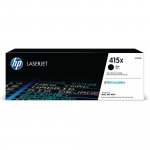 Laserkasetti HP 415X W2030X musta
