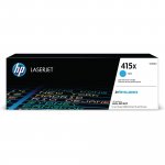 Laserkasetti HP 415X W2031X syaani