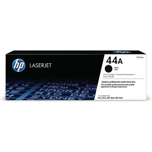 Laserkasetti HP 44A CF244A musta
