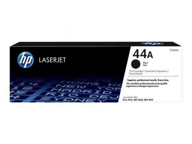 Laserkasetti HP 44A CF244A musta värikasetti