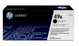 Laserkasetti HP 49A Q5949A musta värikasetti