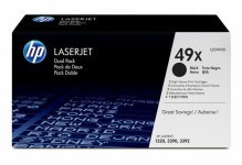 Laserkasetti HP 49X Q5949X musta värikasetti