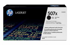 Laserkasetti HP 507X CE400X musta värikasetti