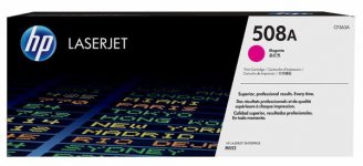 Laserkasetti HP 508A CF363A magenta värikasetti