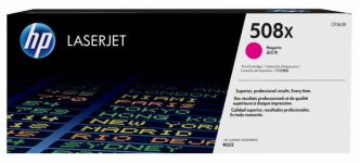 Laserkasetti HP 508X CF363X magenta värikasetti