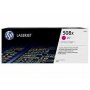 Laserkasetti HP 508X CF363X magenta värikasetti