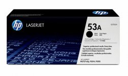 Laserkasetti HP 53A Q7553A musta värikasetti