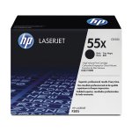 Laserkasetti HP 55X CE255X musta