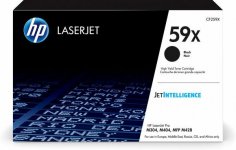Laserkasetti HP 59X CF259X musta värikasetti
