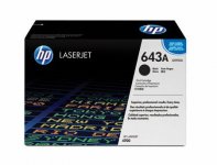 Laserkasetti HP 643A Q5950A musta värikasetti