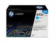 Laserkasetti HP 643A Q5951A cyan värikasetti