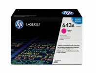 Laserkasetti HP 643A Q5953A magenta värikasetti