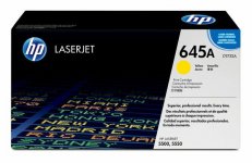 Laserkasetti HP 645A C9732A keltainen värikasetti