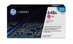 Laserkasetti HP 648A CE263A magenta värikasetti