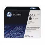 Laserkasetti HP 64A CC364A musta