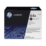 Laserkasetti HP 64A CC364A musta