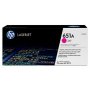 Laserkasetti HP 651A CE343A magenta värikasetti