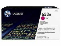 Laserkasetti HP 653A CF323A magenta värikasetti