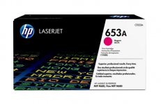 Laserkasetti HP 653A CF323A magenta värikasetti