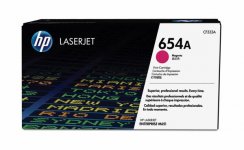 Laserkasetti HP 654A CF333A magenta värikasetti