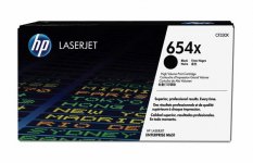 Laserkasetti HP 654X CF330X musta värikasetti