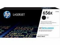 Laserkasetti HP 656X CF460X musta värikasetti
