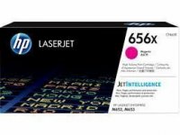 Laserkasetti HP 656X CF463X magenta värikasetti