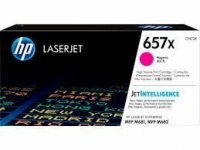 Laserkasetti HP 657X CF473X magenta värikasetti