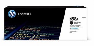 Laserkasetti HP 658A W2000A musta värikasetti