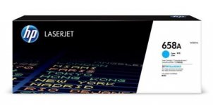Laserkasetti HP 658A W2001A cyan värikasetti