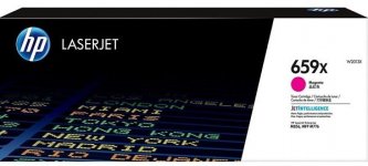 Laserkasetti HP 659X W2013X magenta värikasetti