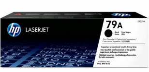 Laserkasetti HP 79A CF279A musta värikasetti