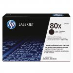Laserkasetti HP 80X CF280X musta