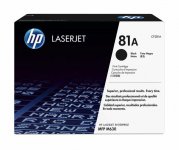 Laserkasetti HP 81A CF281A musta värikasetti