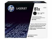 Laserkasetti HP 81X CF281X musta värikasetti