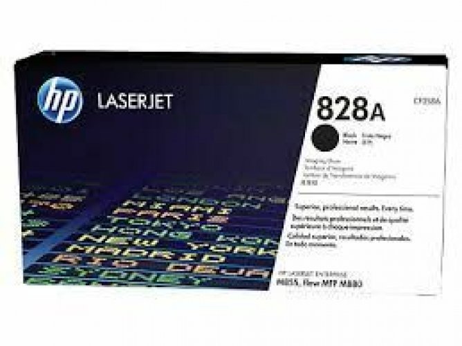 Laserkasetti HP 828A CF358A musta