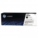 Laserkasetti HP 83A CF283A musta