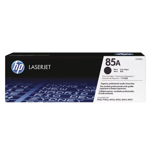 Värikasetti HP 85A CE285AD . dualpack mu