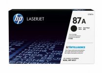 Laserkasetti HP 87A CF287A musta värikasetti