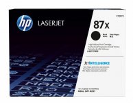 Laserkasetti HP 87X CF287X musta värikasetti