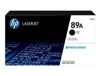 Laserkasetti HP 89A CF289A musta värikasetti