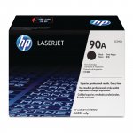 Laserkasetti HP 90A CE390A musta