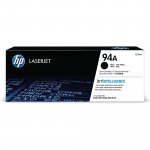 Laserkasetti HP 94A CF294A musta