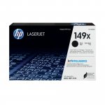 Laserkasetti HP W1490X 149X musta